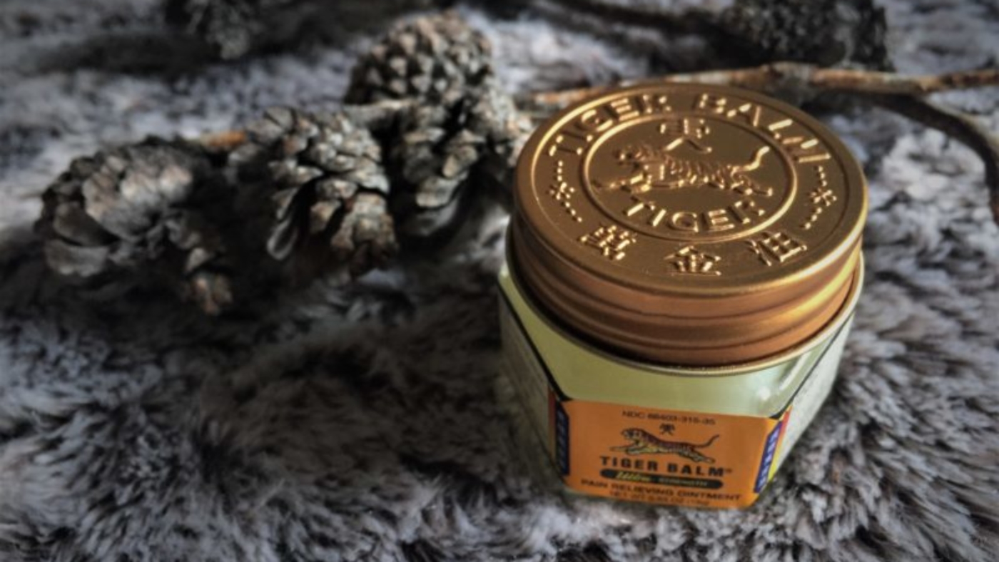 Tiger Balm: Your New Outdoor Essential