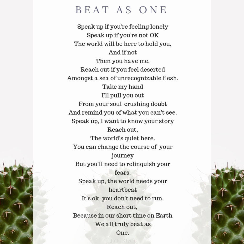 Beat As One