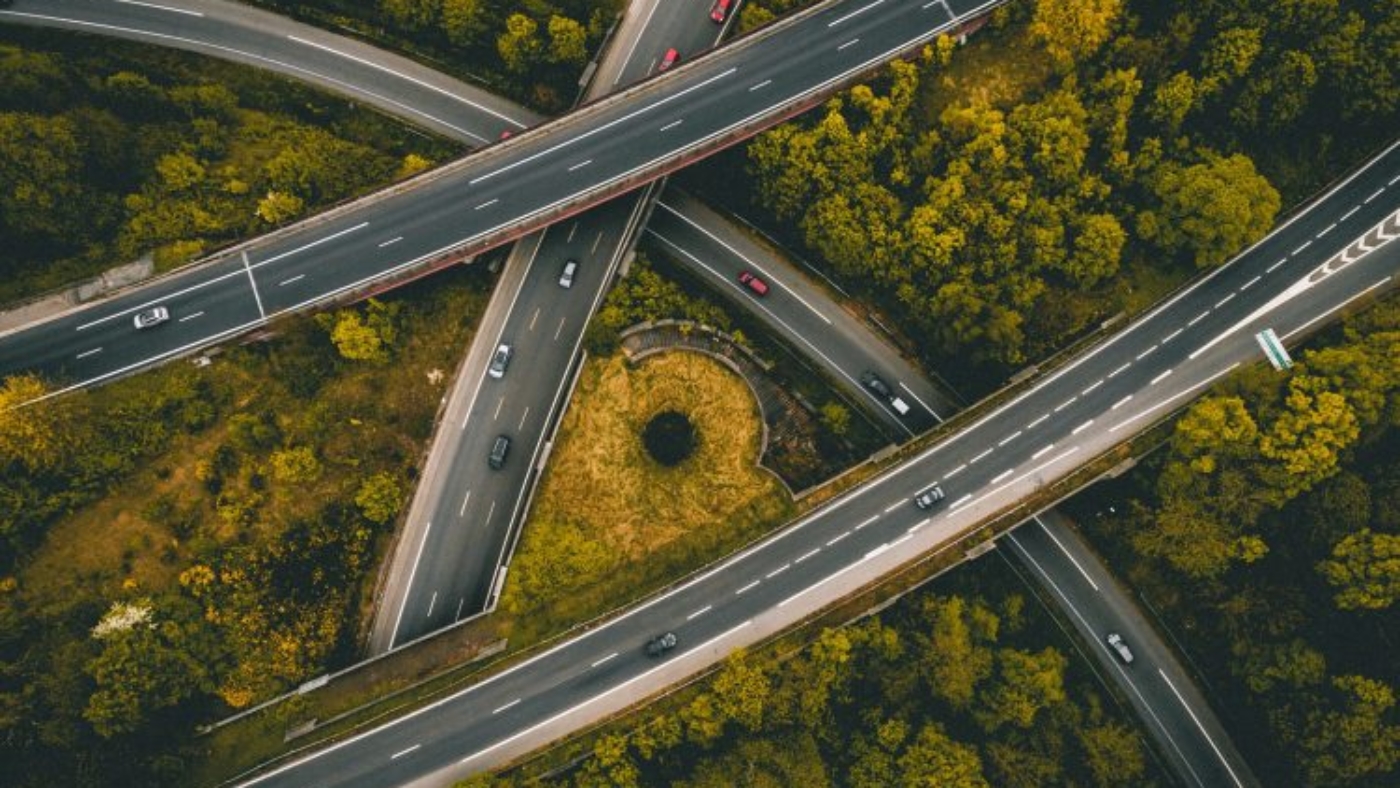 criss cross highway